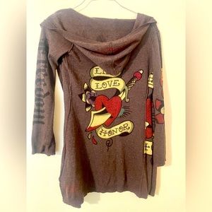 Vintage, Ed Hardy